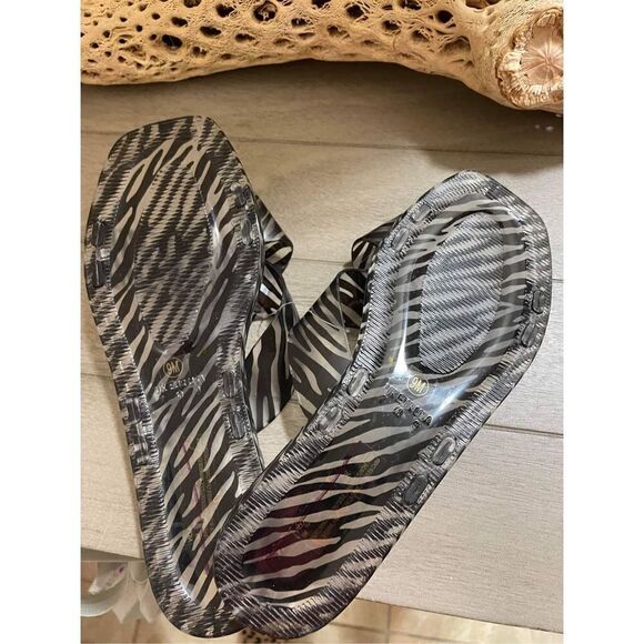 Anthropologie x Matisse Jelly Slide Sandals Size 9 - Picture 8 of 8